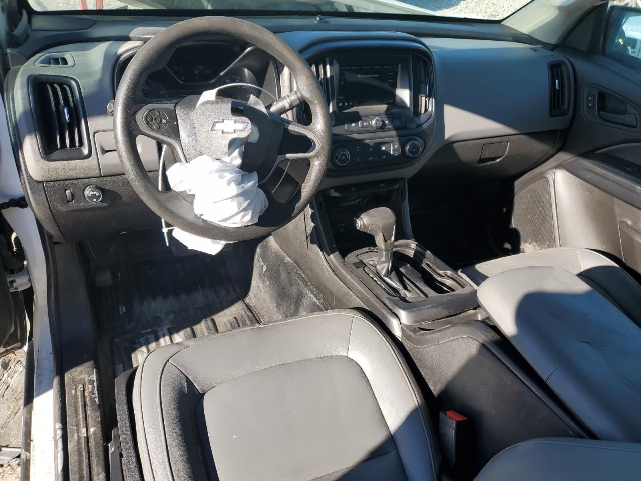 2019 Chevrolet Colorado VIN: 1GCHSBEA9K1163866 Lot: 91600195