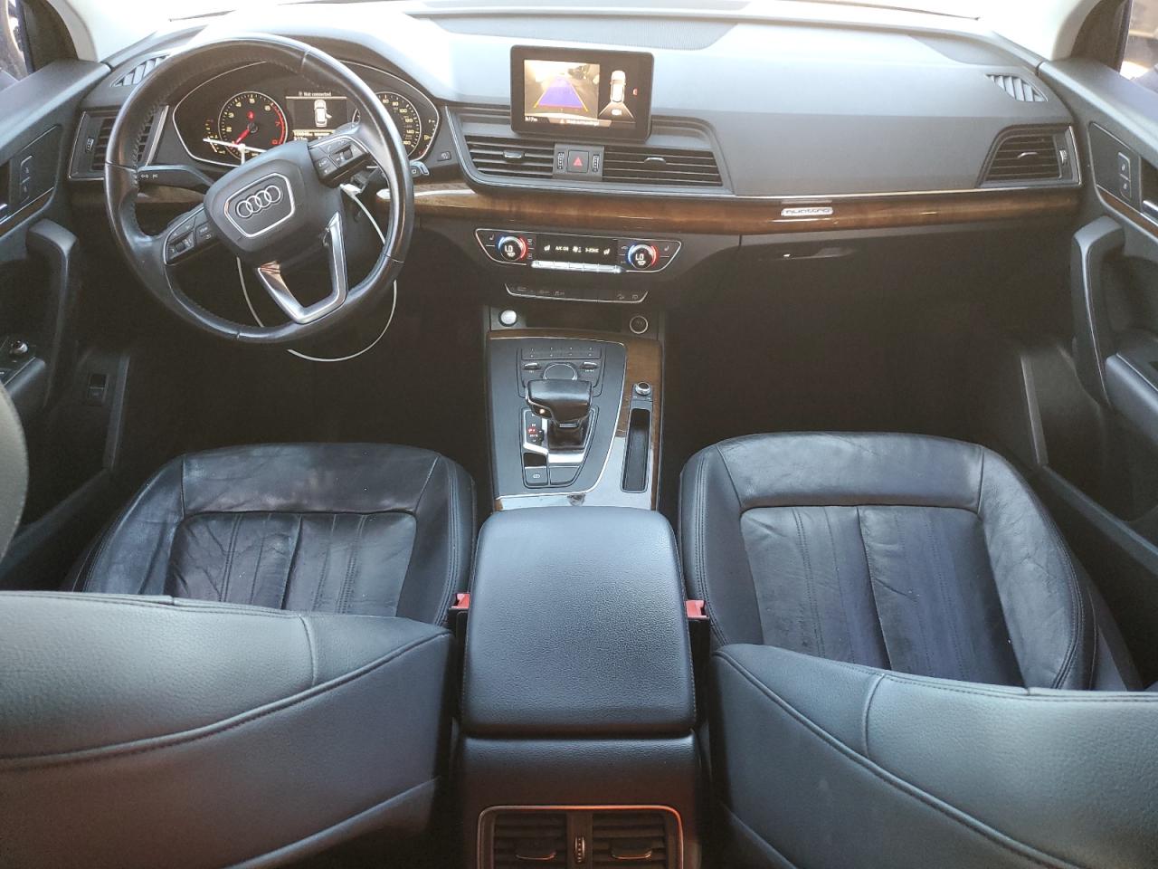 2018 Audi Q5 Premium VIN: WA1ANAFYXJ2005358 Lot: 90679815