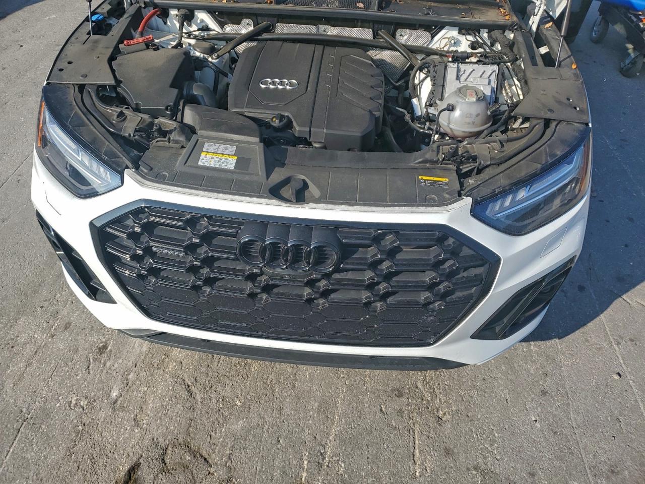 2023 Audi Q5 Prestige 45 VIN: WA1FAAFY8P2153759 Lot: 94041525