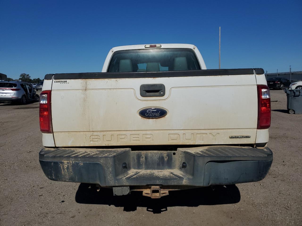 2013 Ford F250 Super Duty VIN: 1FT7W2A68DEB90893 Lot: 92091215