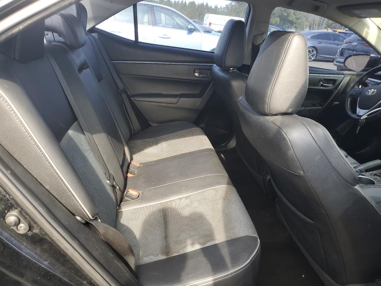 2016 Toyota Corolla L VIN: 2T1BURHE9GC570547 Lot: 91359285