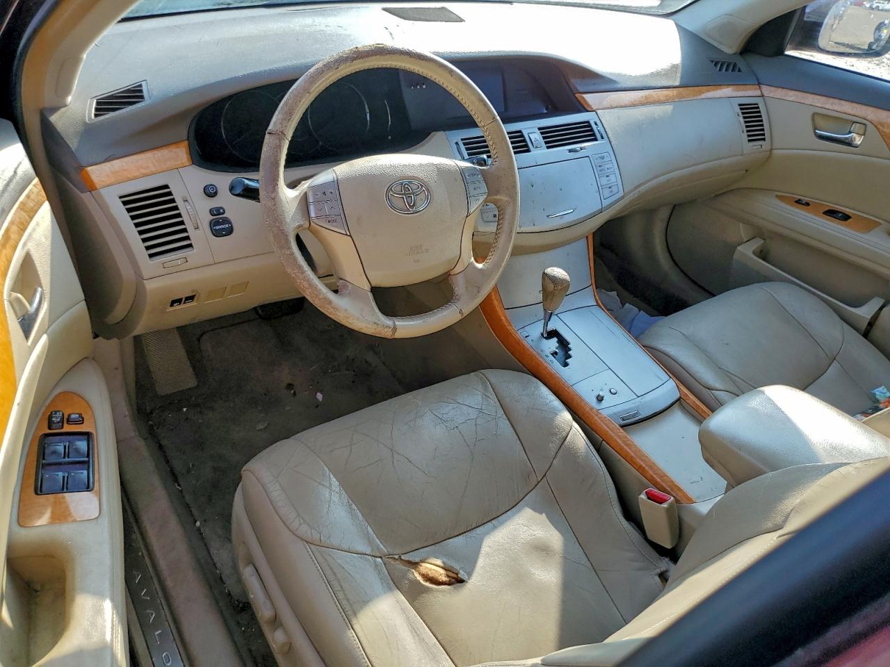 2005 Toyota Avalon Xl VIN: 4T1BK36B55U018485 Lot: 94033845