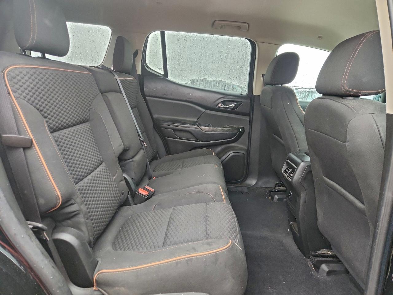 2018 GMC Acadia All Terrain VIN: 1GKKNTLS0JZ108919 Lot: 93683845