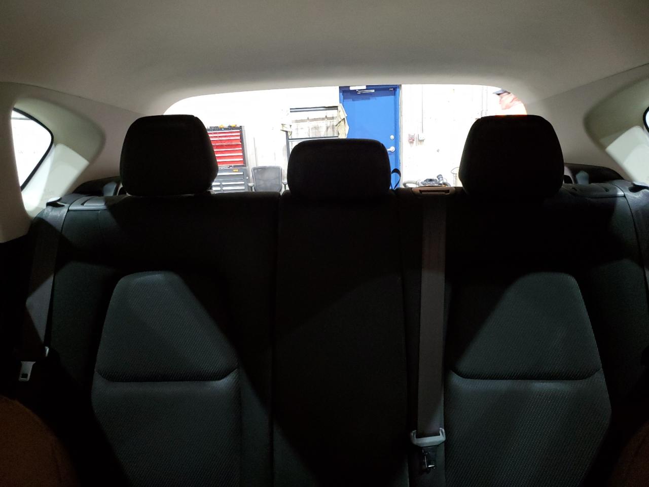 2019 Mazda Cx-5 Sport VIN: JM3KFABM0K0678030 Lot: 91649045