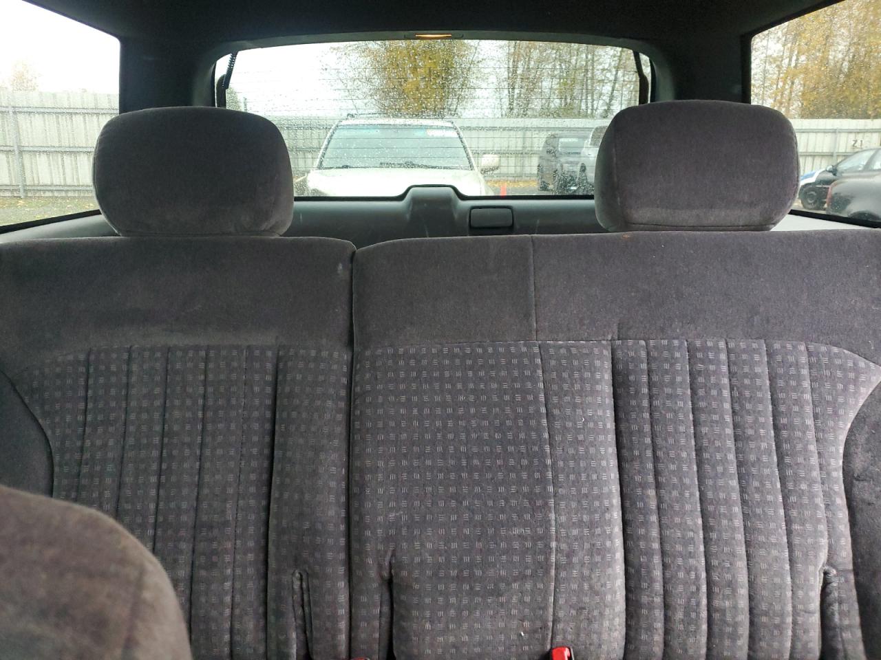 2002 Chevrolet Blazer VIN: 1GNDT13W22K126406 Lot: 91065875