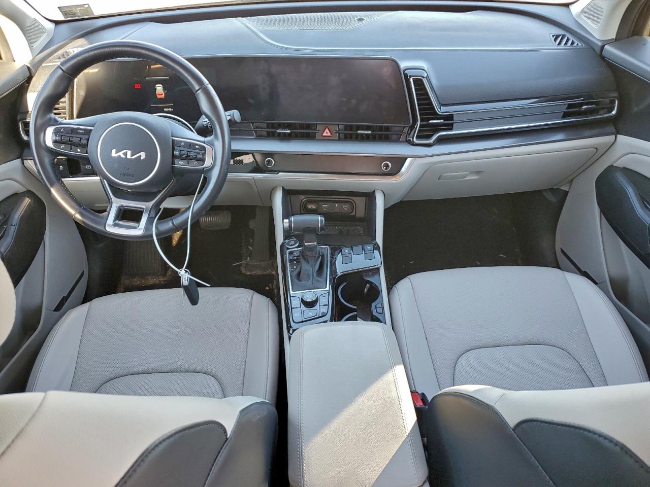 2023 Kia Sportage Ex VIN: 5XYK33AFXPG129856 Lot: 92677925