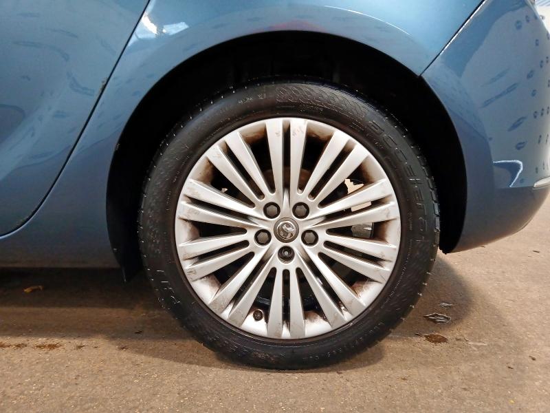 2015 VAUXHALL ASTRA EXCI