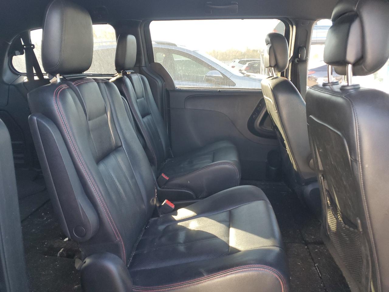 2018 Dodge Grand Caravan Gt VIN: 2C4RDGEG5JR145486 Lot: 90997395