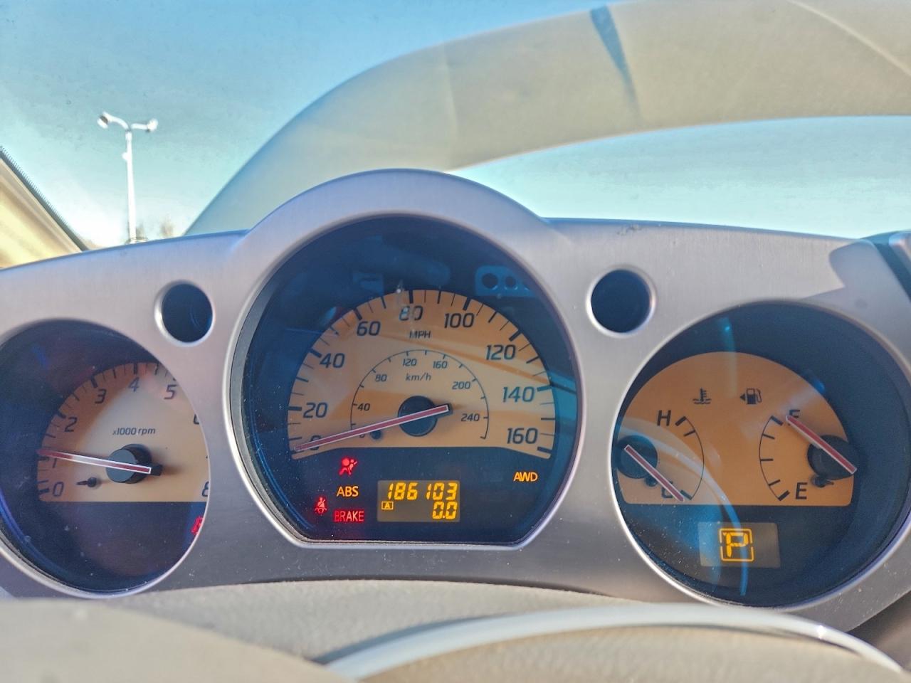 2003 Nissan Murano Sl VIN: JN8AZ08W93W236056 Lot: 94050755