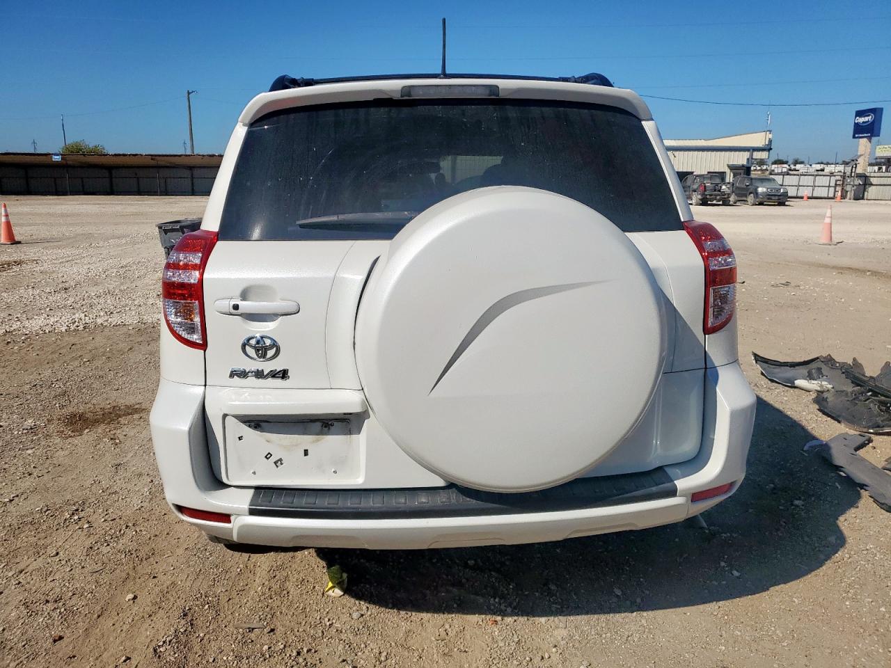 2011 Toyota Rav4 Limited VIN: 2T3YF4DV7BW105079 Lot: 91142745