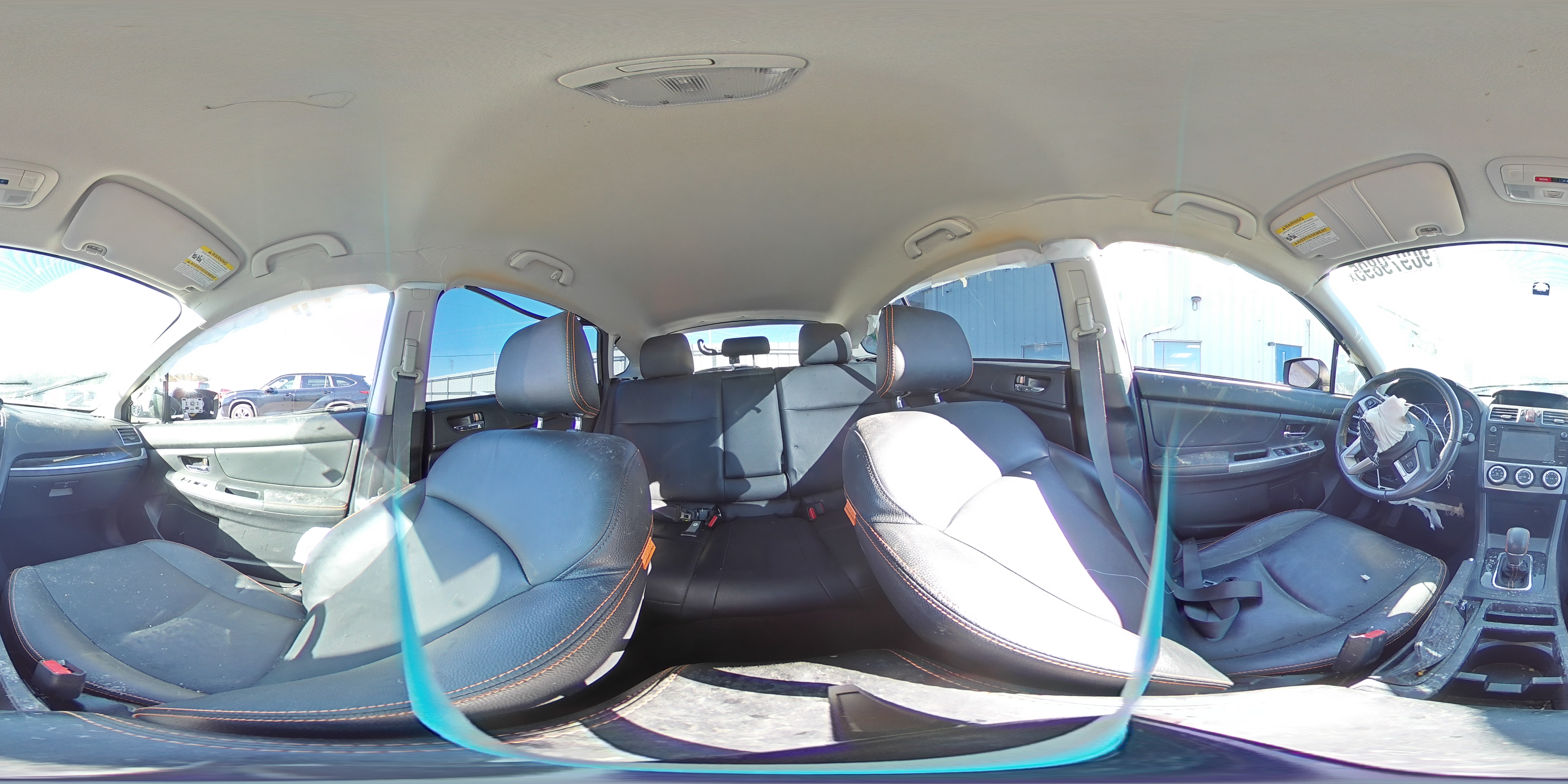 2016 Subaru Crosstrek Limited VIN: JF2GPAKC1G8207050 Lot: 90979895