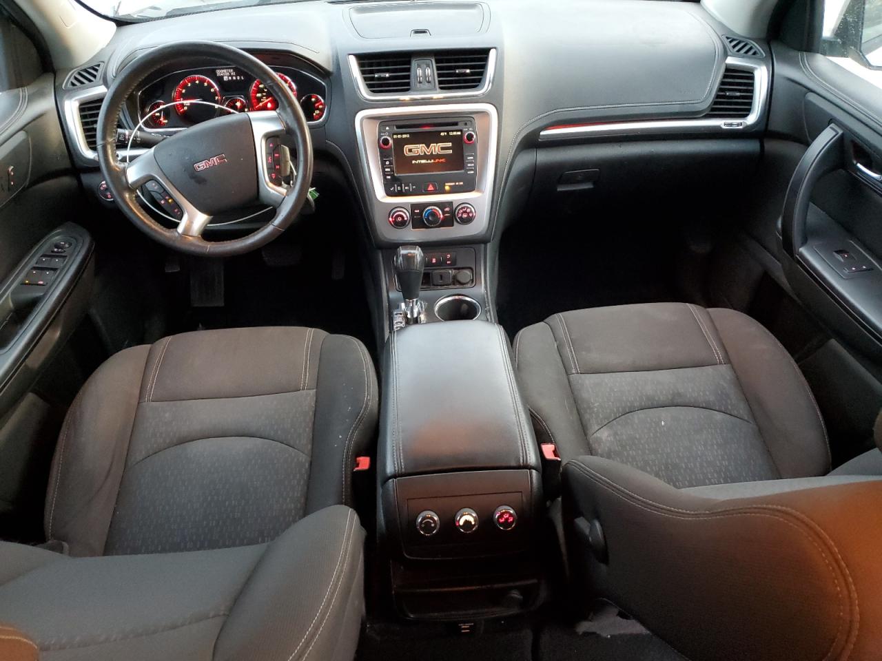 2015 GMC Acadia Sle VIN: 1GKKRPKD2FJ252055 Lot: 91870105