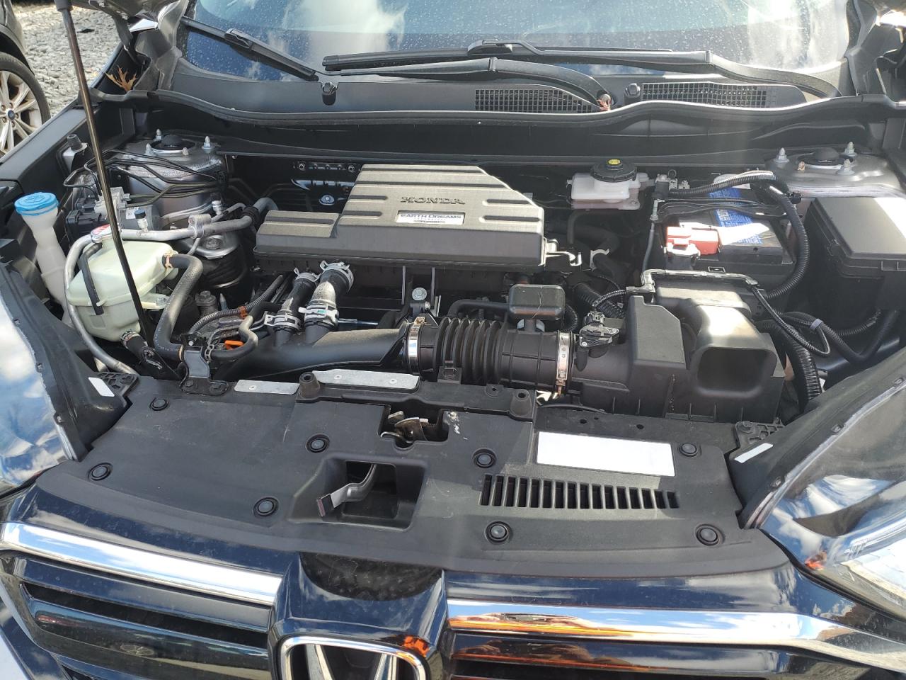 2020 Honda Cr-V Touring VIN: 2HKRW2H9XLH614744 Lot: 91670815