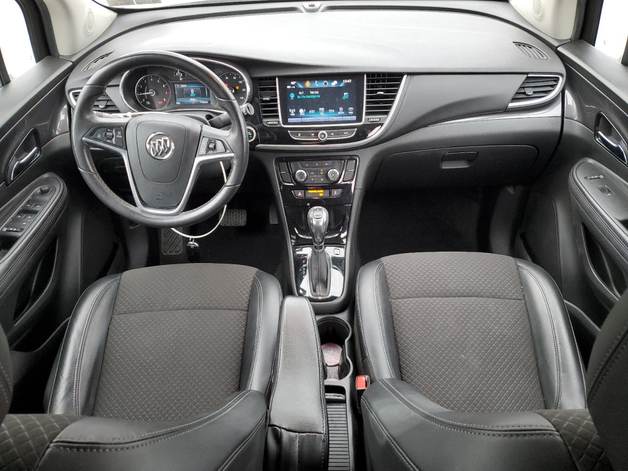 2019 Buick Encore Preferred VIN: KL4CJASB7KB909224 Lot: 92426385