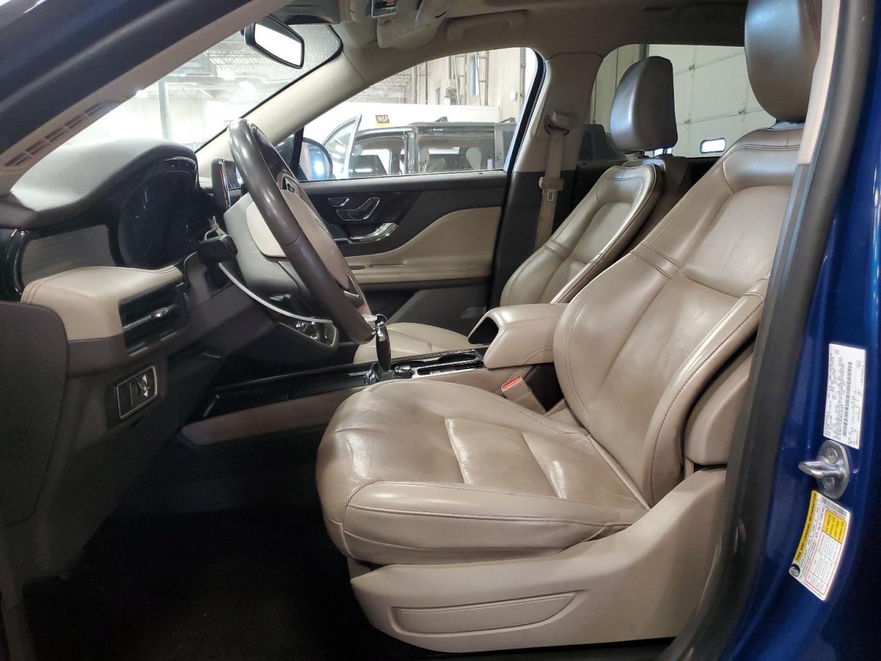 2021 Lincoln Corsair VIN: 5LMCJ1C98MUL04498 Lot: 91494975