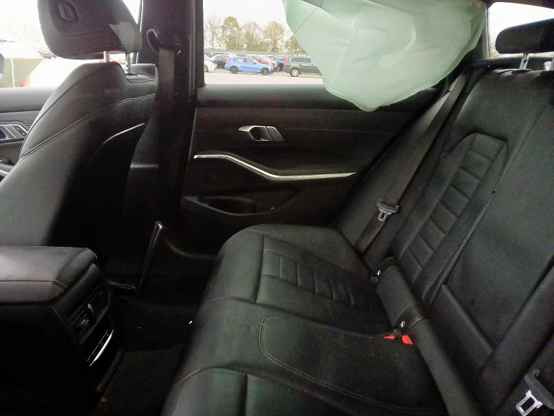 2020 BMW 3 SERIES 320D XDRIVE MHT M SPORT 5DR STEP AUTO