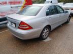 2005 MERCEDES-BENZ C CLASS C180K ELEGANCE SE 4DR AUTO for sale at Copart SANDWICH