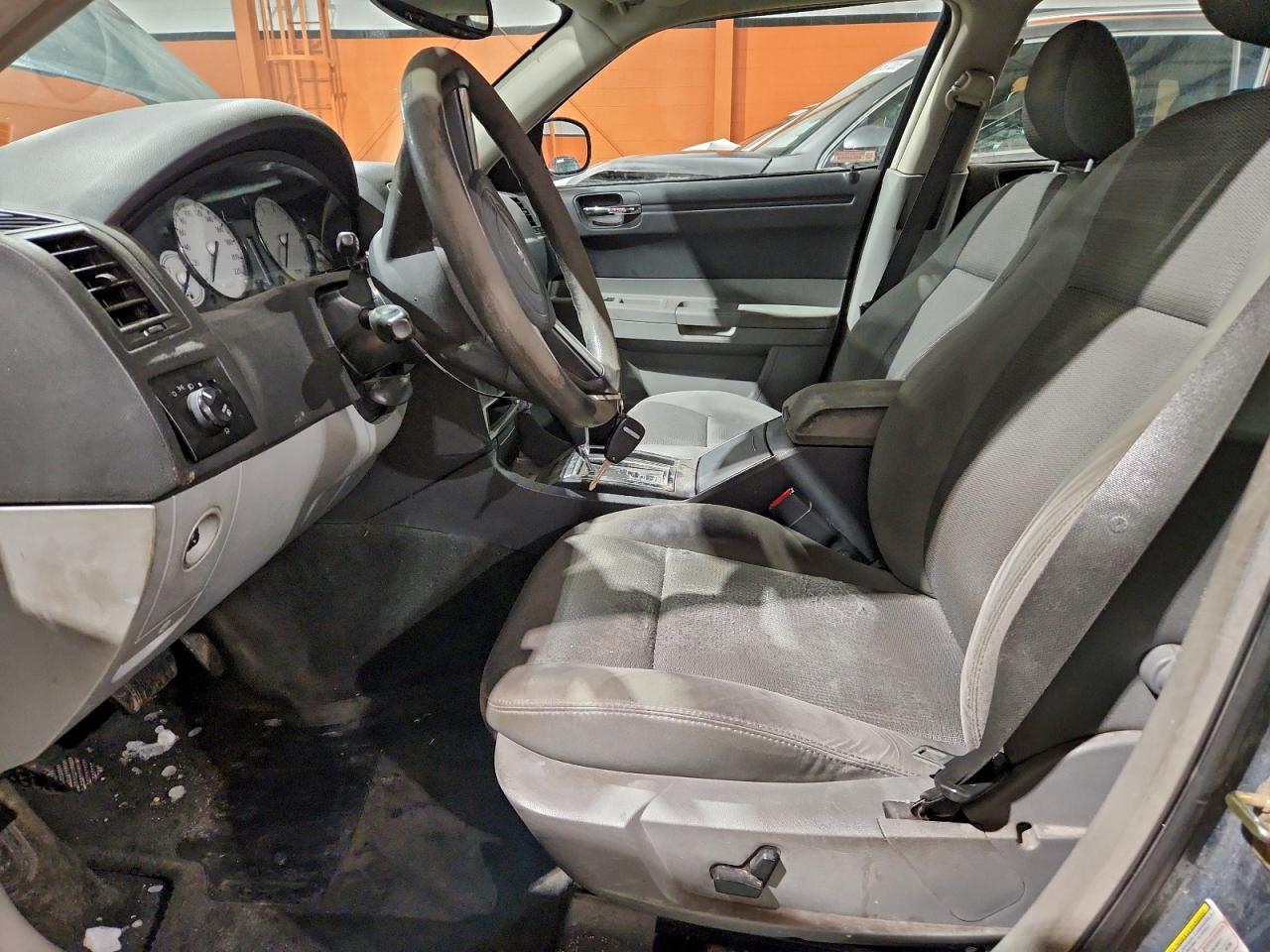 2006 Chrysler 300 Touring VIN: 2C3KA53G76H324406 Lot: 94969075