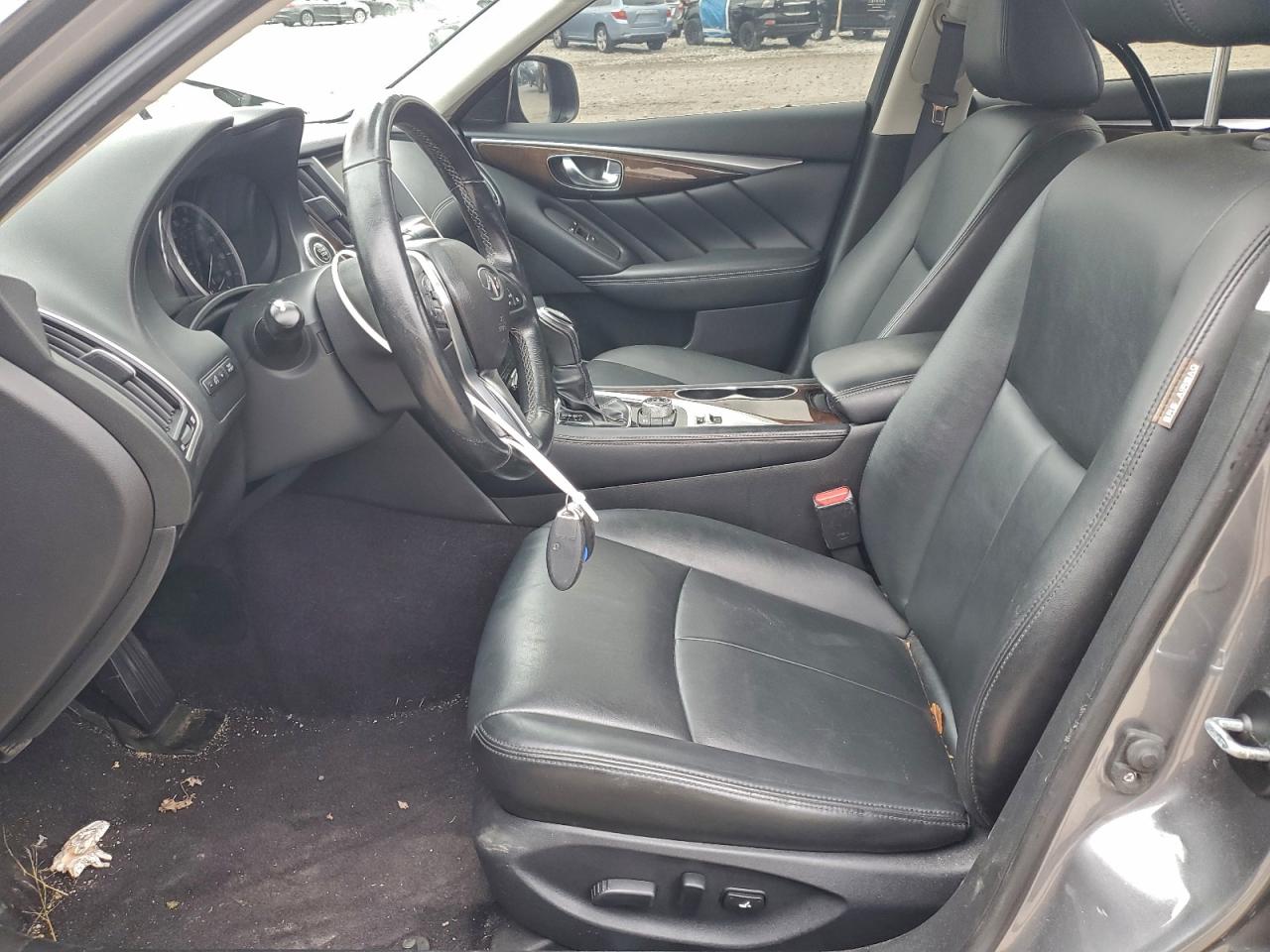 2018 Infiniti Q50 Luxe VIN: JN1EV7AR0JM437068 Lot: 94055675