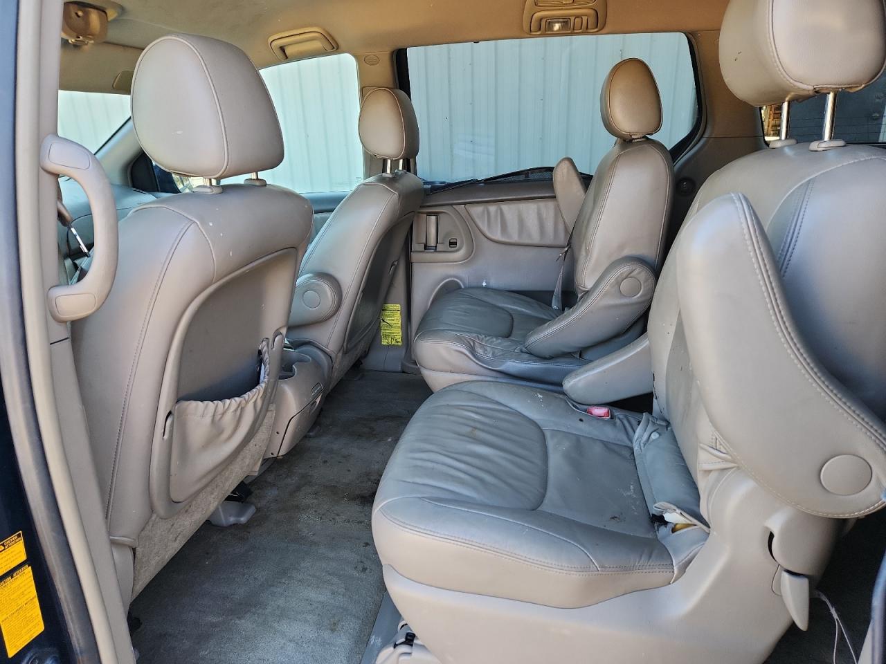 2006 Toyota Sienna Xle VIN: 5TDZA22C86S495996 Lot: 92026405