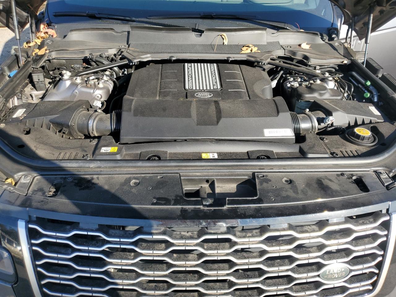 2019 Land Rover Range Rover Autobiography VIN: SALGV2RE9KA543251 Lot: 90881105