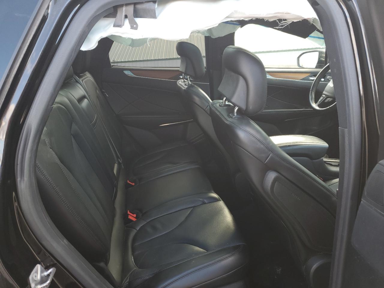 2017 Lincoln Mkc Reserve VIN: 5LMCJ3D97HUL56592 Lot: 91080875