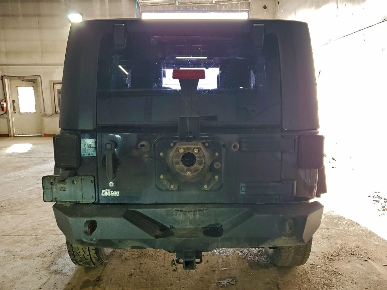 2010 Jeep Wrangler Sport VIN: 1J4AA2D1XAL101962 Lot: 93144375