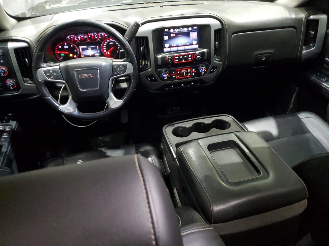 2015 GMC Sierra K1500 Sle VIN: 1GTV2UEC9FZ436831 Lot: 92328825