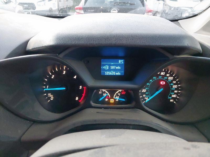 2016 FORD TRANSIT CONNECT 1.6 TDCI 95PS VAN