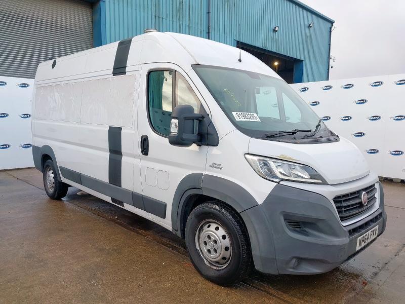 2015 FIAT DUCATO 2.3 MULTIJET HIGH ROOF VAN 130