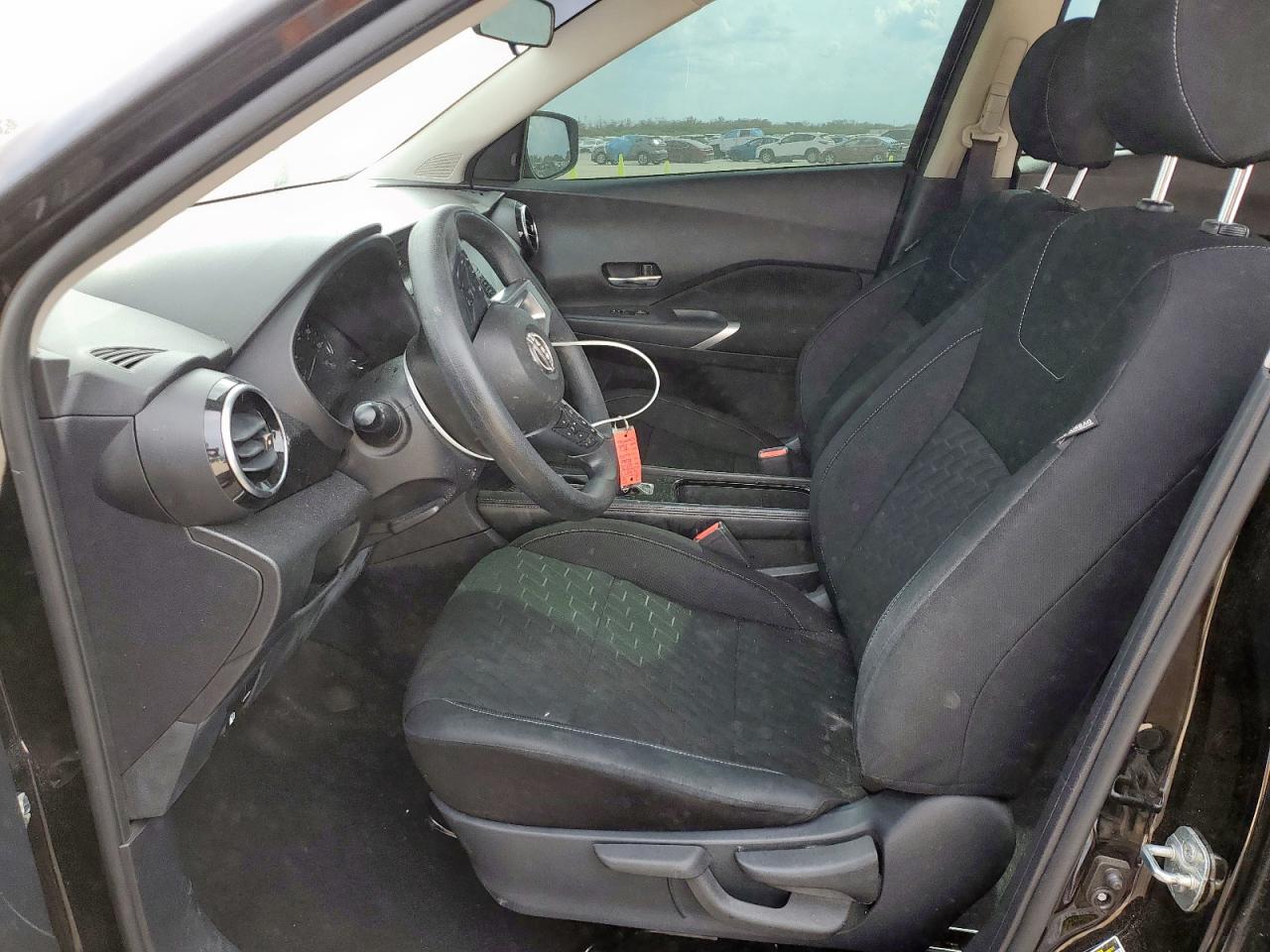 2023 Nissan Kicks Sv VIN: 3N1CP5CV1PL554547 Lot: 93439365