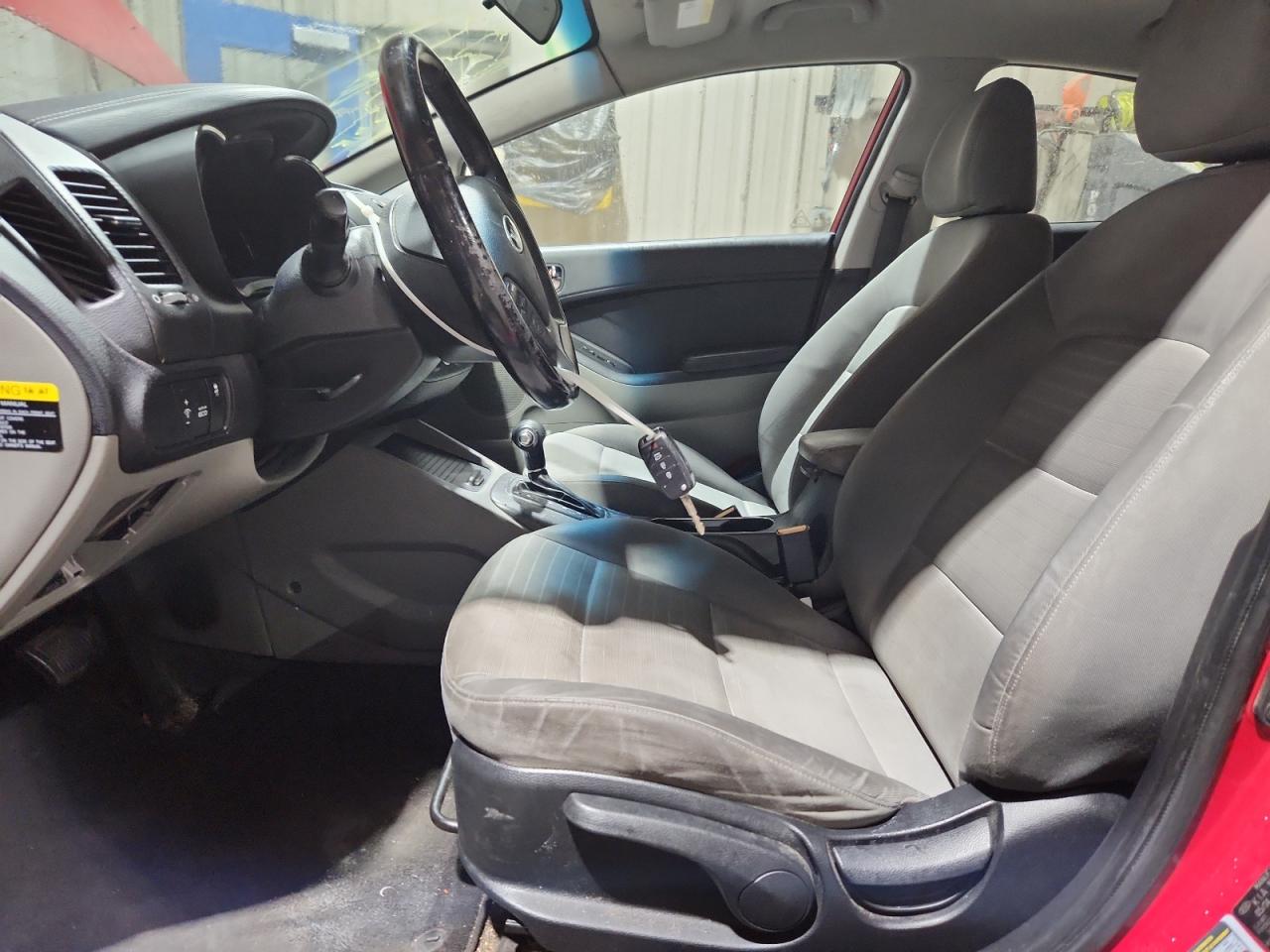 2015 Kia Forte Ex VIN: KNAFX4A85F5273865 Lot: 93223695