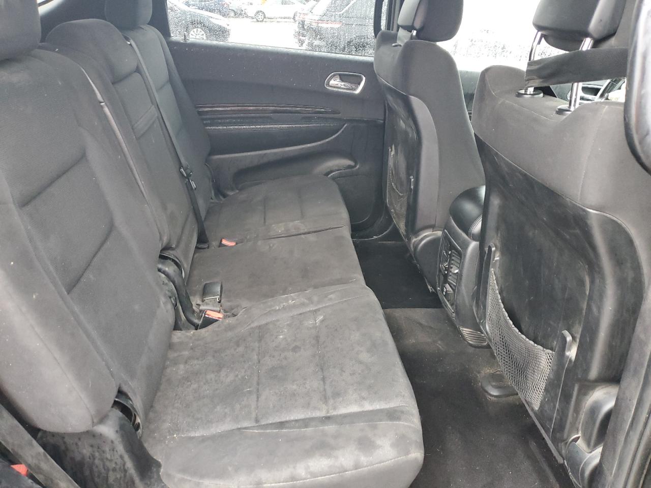 2011 Dodge Durango Crew VIN: 1D4RE4GG2BC711898 Lot: 93674545