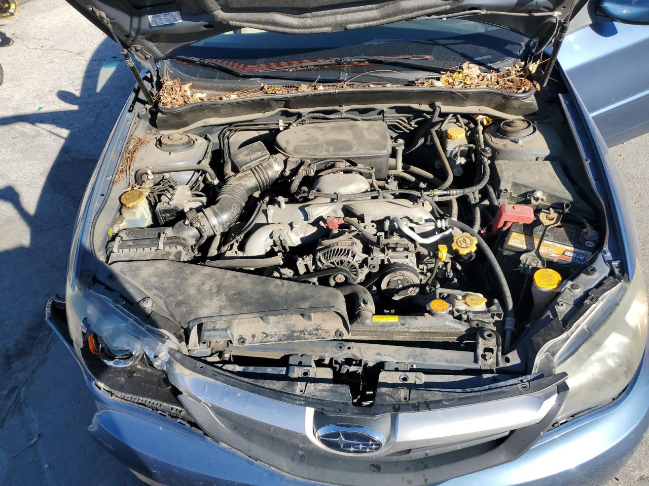 2010 Subaru Impreza 2.5I Premium VIN: JF1GH6B68AH814563 Lot: 91896545