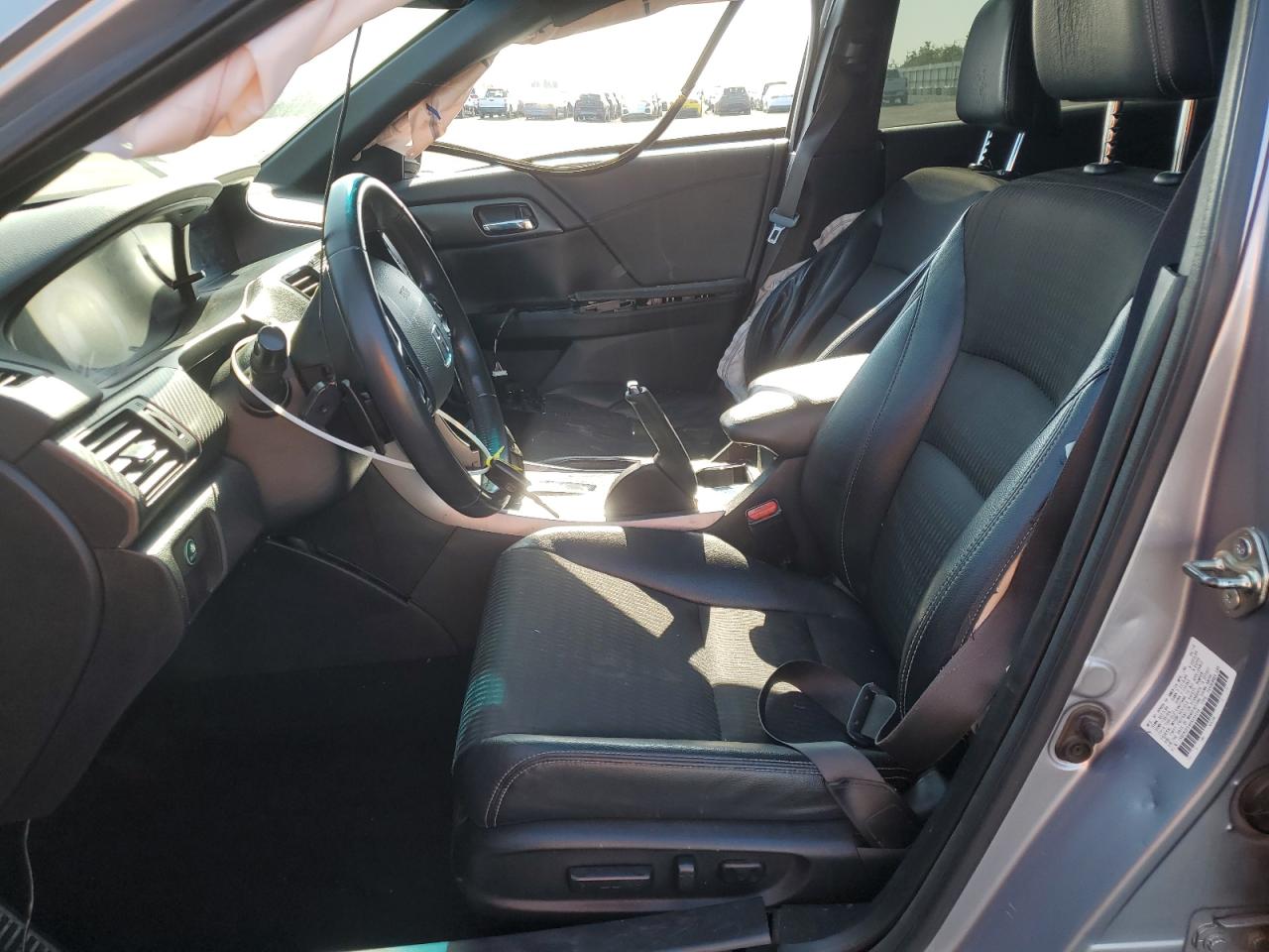 2016 Honda Accord Sport VIN: 1HGCR2F54GA234049 Lot: 91044655