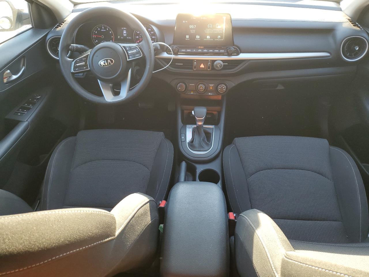 2021 Kia Forte Fe VIN: 3KPF24AD4ME339645 Lot: 90100605