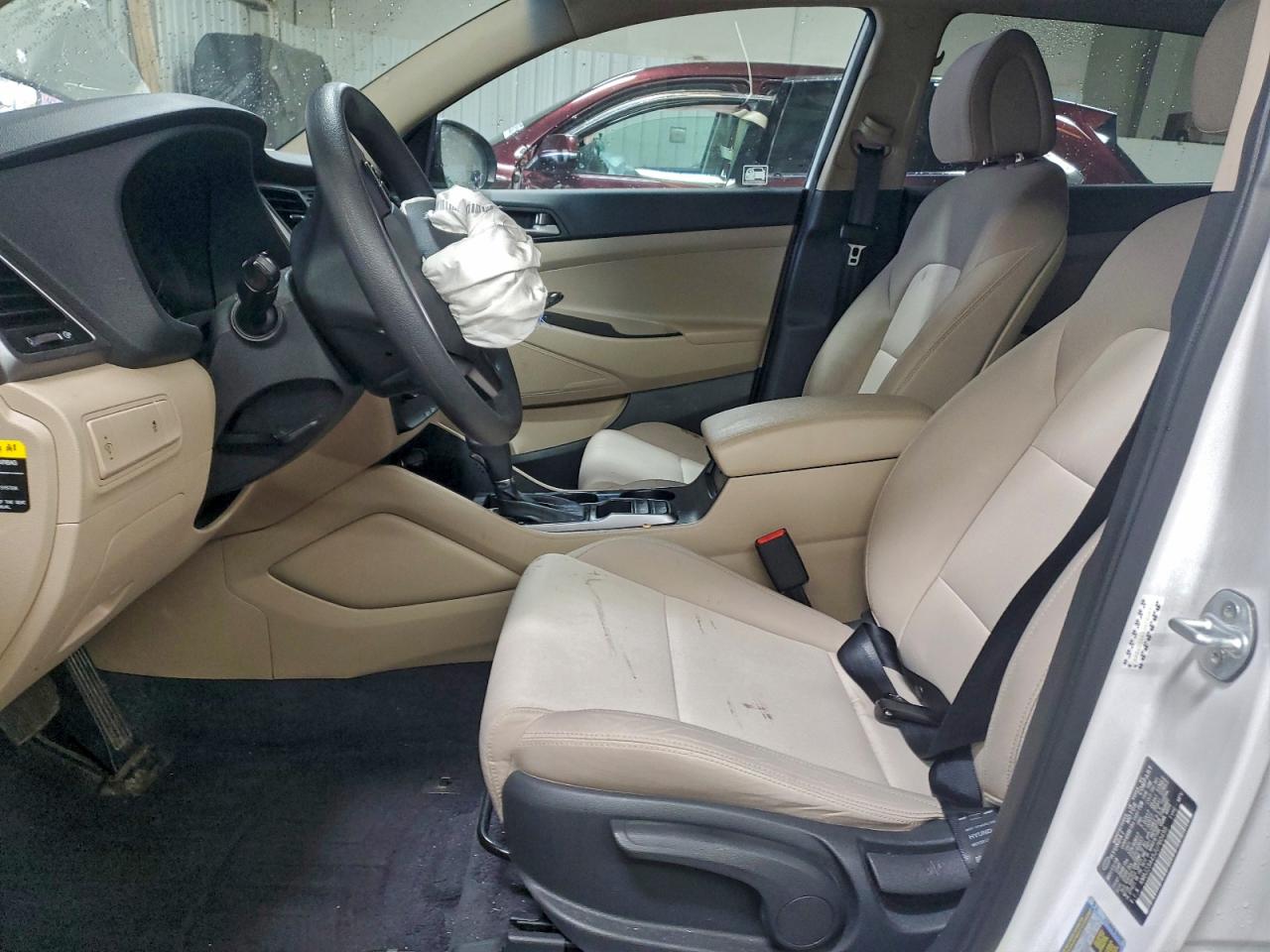 2018 Hyundai Tucson Se VIN: KM8J23A45JU760495 Lot: 94054145