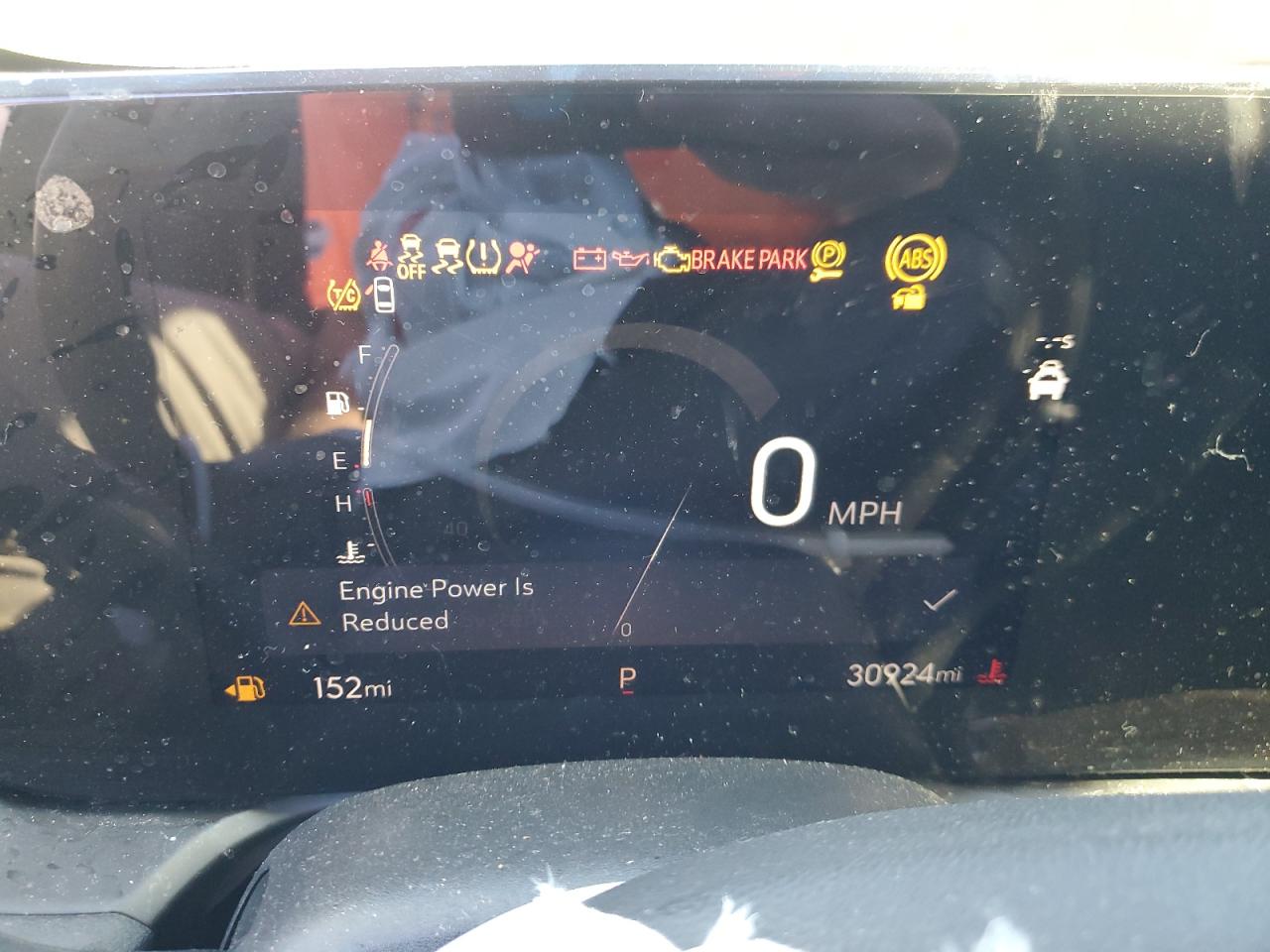 2024 Buick Encore Gx Sport Touring VIN: KL4AMDSL6RB213554 Lot: 91343905