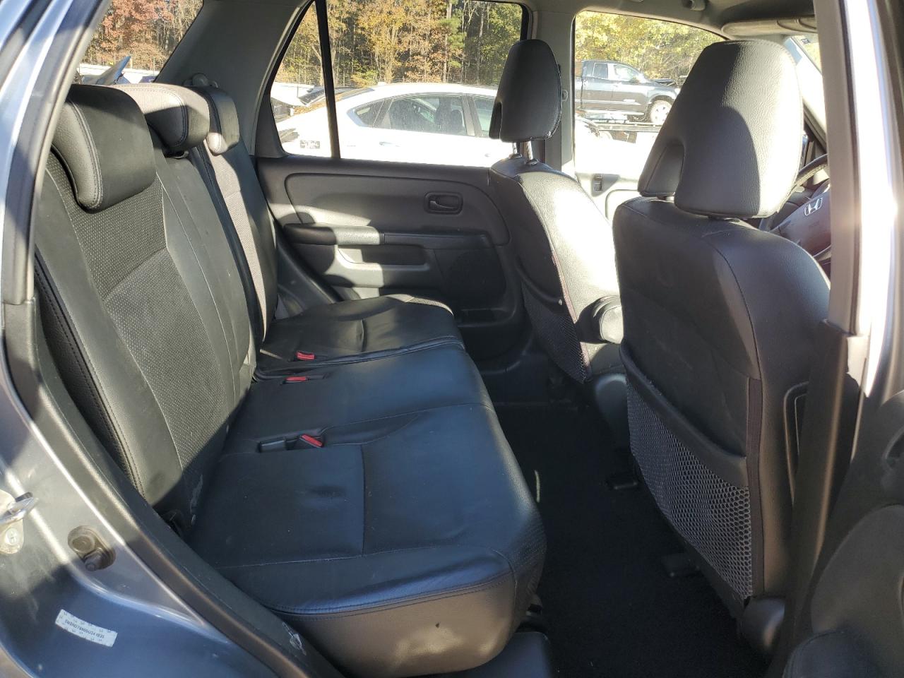 2005 Honda Cr-V Se VIN: SHSRD78905U341035 Lot: 92443545