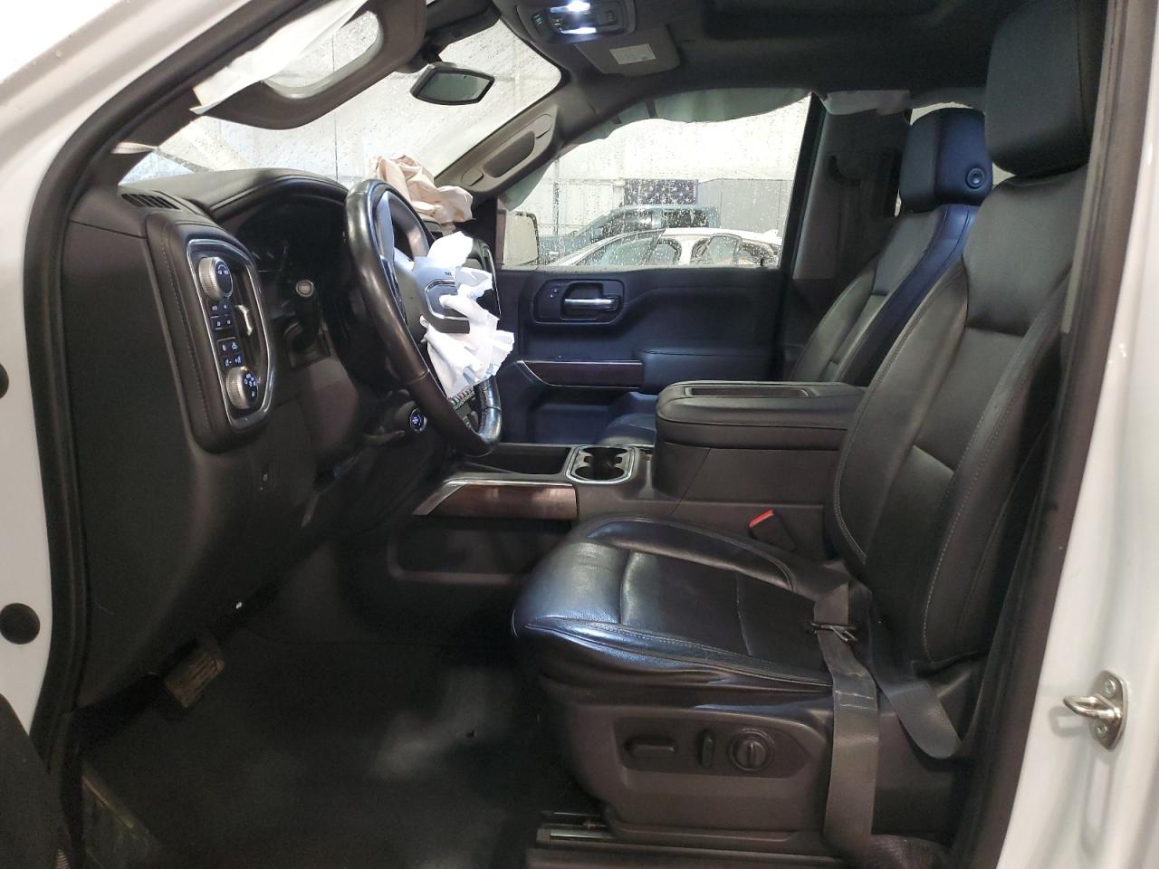 2020 GMC Sierra K1500 Slt VIN: 3GTU9DEL8LG177333 Lot: 93628435