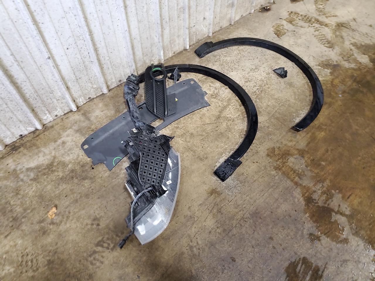 2015 Audi Q3 Premium Plus VIN: WA1EFCFS4FR012178 Lot: 92886265