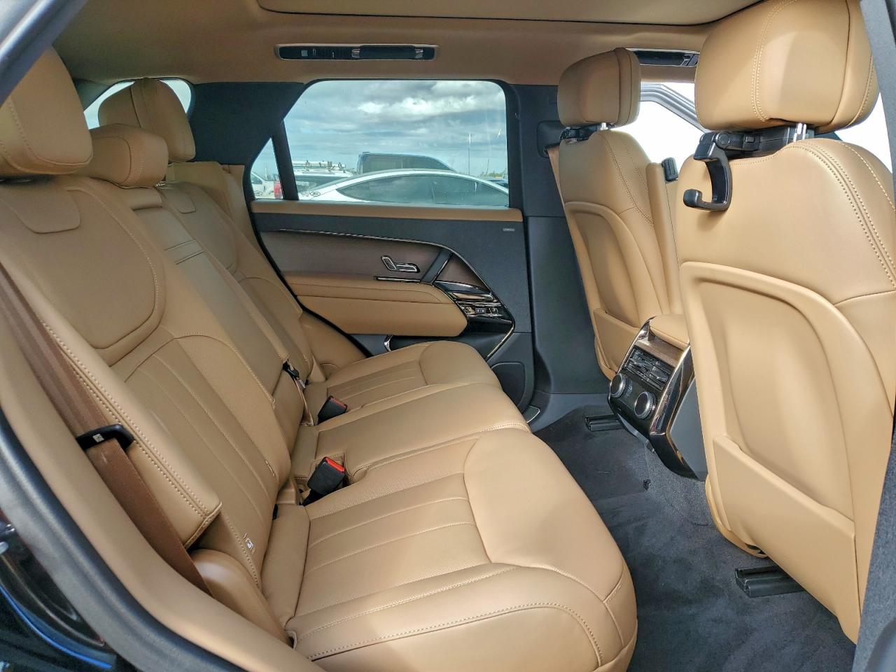 2024 Land Rover Range Rover Sport Se VIN: SAL1P9EU0RA179317 Lot: 94220105