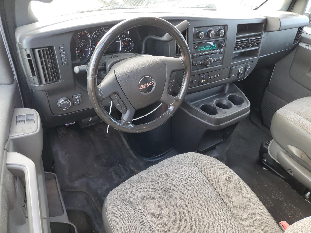 2020 GMC Savana G2500 VIN: 1GTW7AFG2L1186154 Lot: 93307715