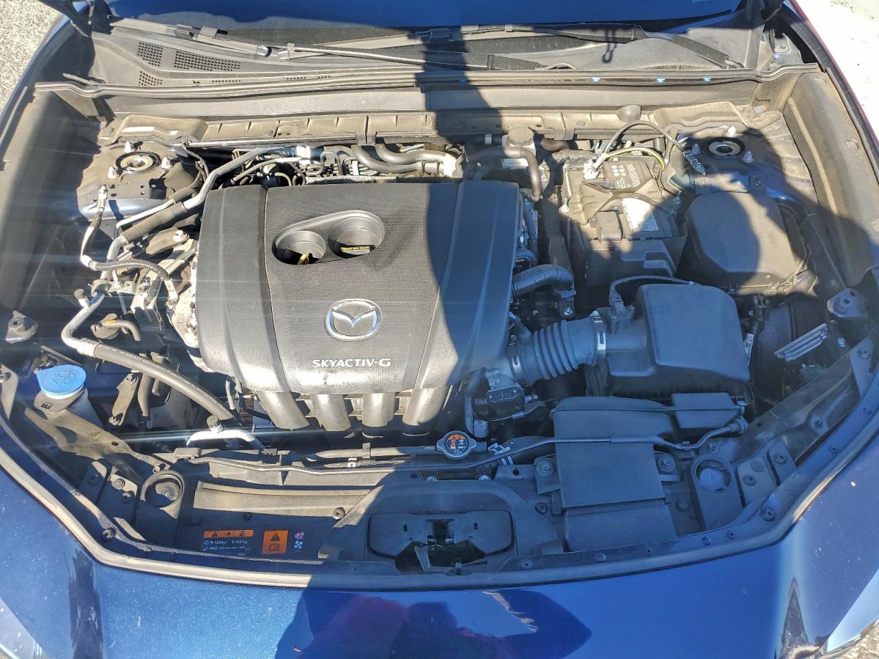 2022 Mazda Cx-30 Select VIN: 3MVDMBBL1NM439011 Lot: 94474775