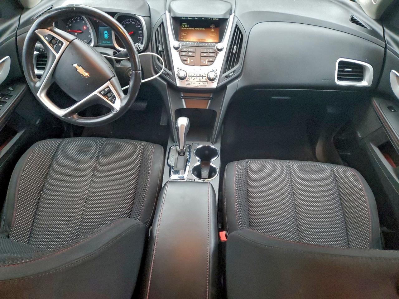 2012 Chevrolet Equinox Lt VIN: 2GNALPEK5C6156732 Lot: 94265925