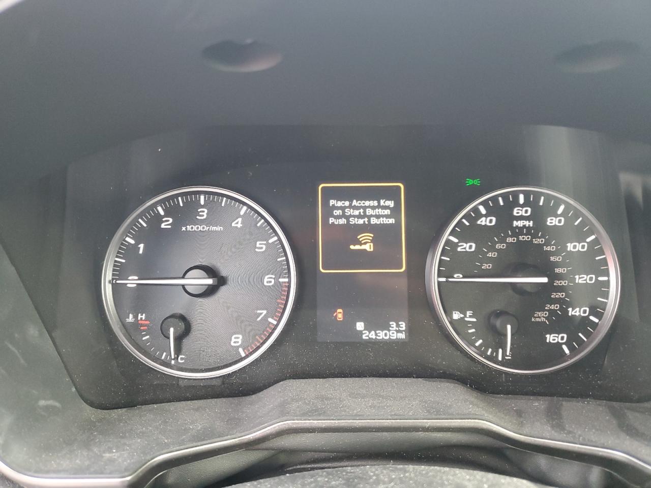 2023 Subaru Legacy Limited VIN: 4S3BWAN69P3017124 Lot: 91093805