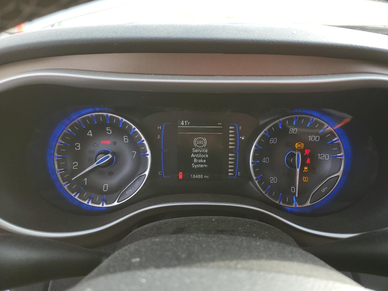 2022 Chrysler Voyager Lx VIN: 2C4RC1CG0NR224279 Lot: 91107755