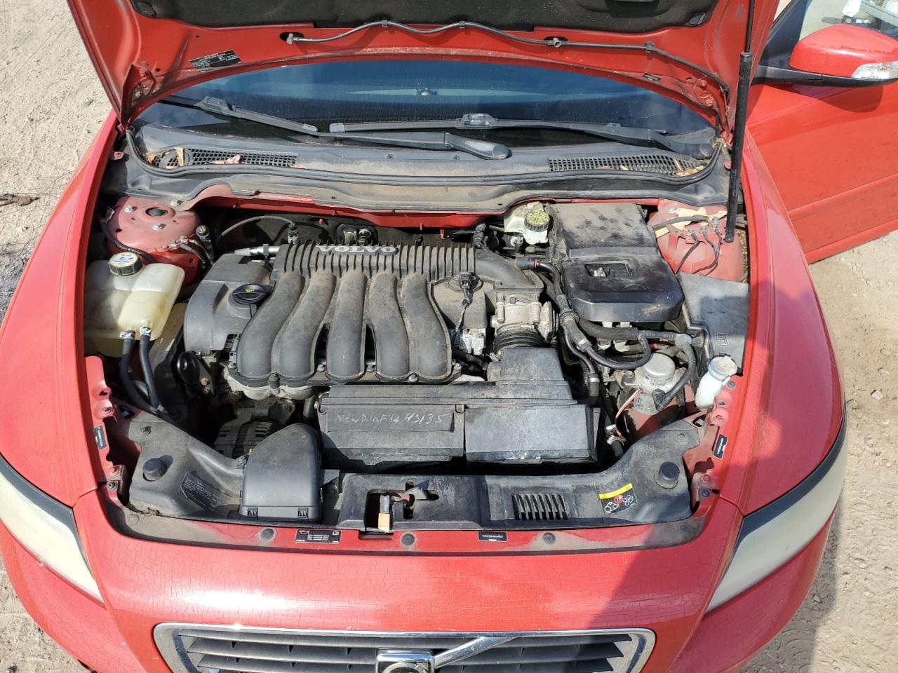 2009 Volvo S40 2.4I VIN: YV1MS382492444903 Lot: 89627515