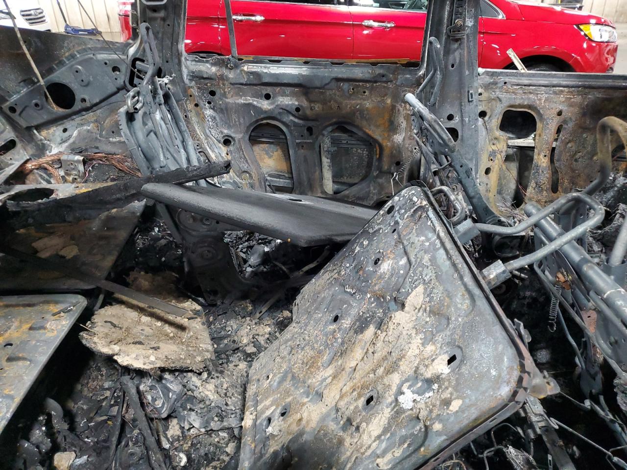 2018 Honda Pilot Elite VIN: 5FNYF6H05JB010647 Lot: 91412155