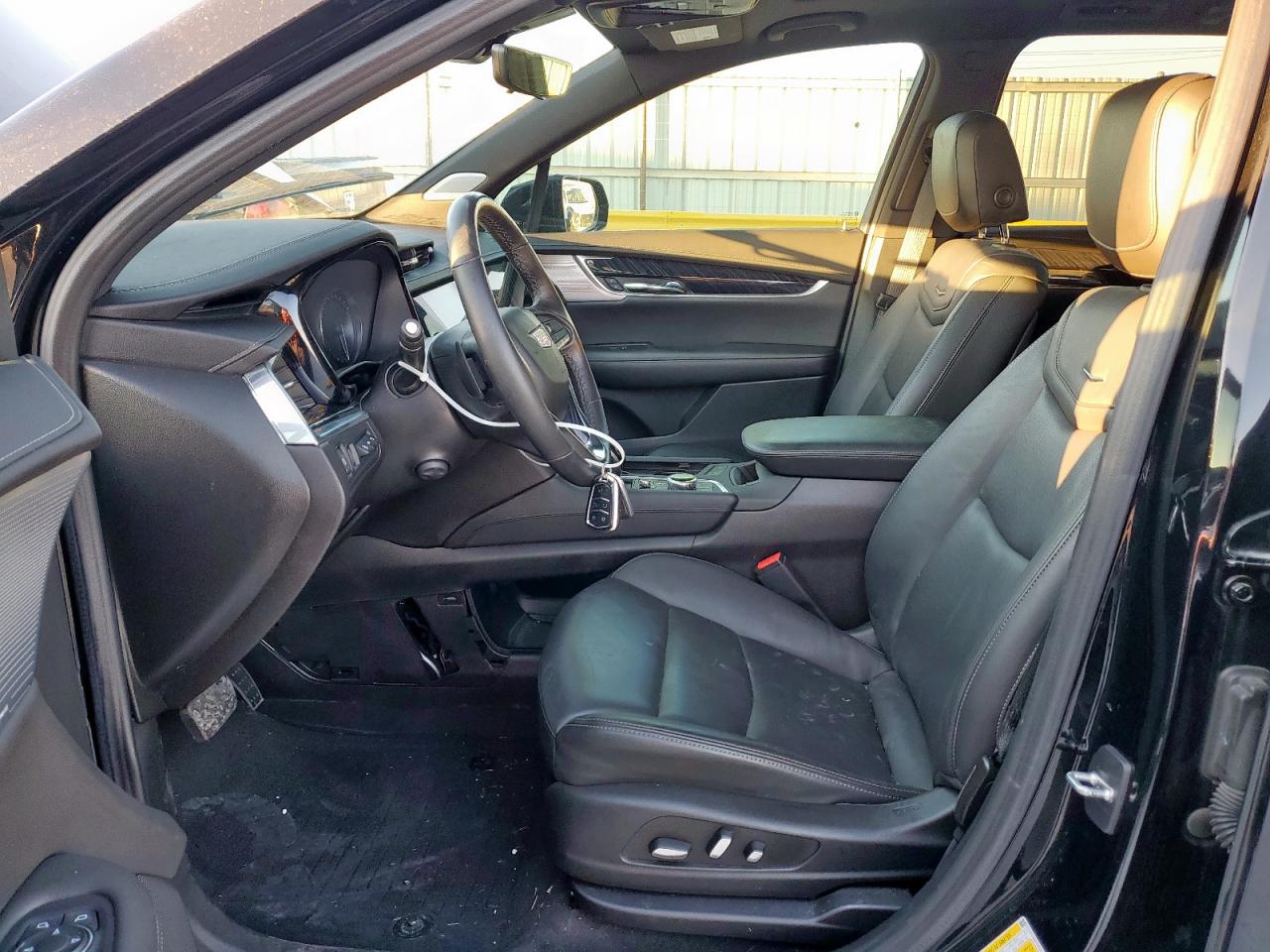 2023 Cadillac Xt6 Premium Luxury VIN: 1GYKPCRS6PZ212931 Lot: 90819145